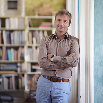 Zoboki Gábor DLA habil., egyetemi tanár